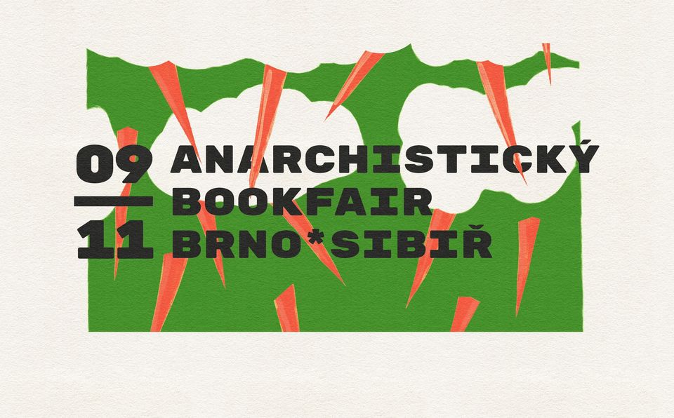 2. Anarchistický Bookfair Brno