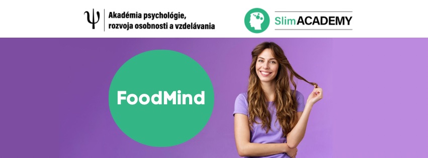 FoodMind: 6-týždňový online program
