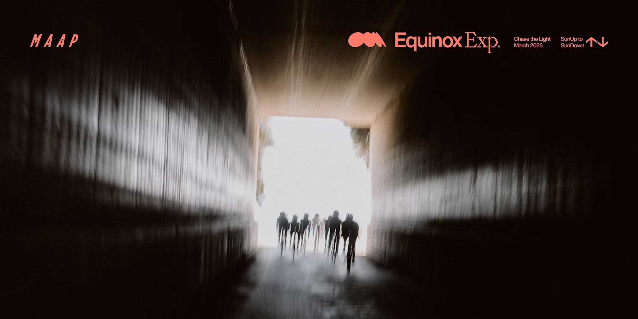 MAAP Equinox Experience Ride: LaB, Amsterdam [Ride 1]