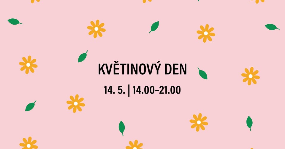 Květinový den