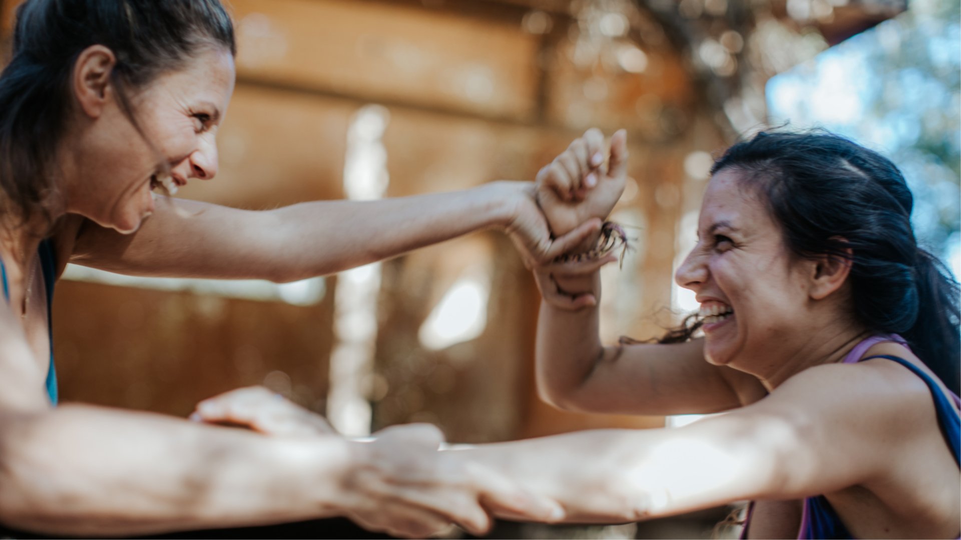 Playfight Initiation - Weekend Workshop