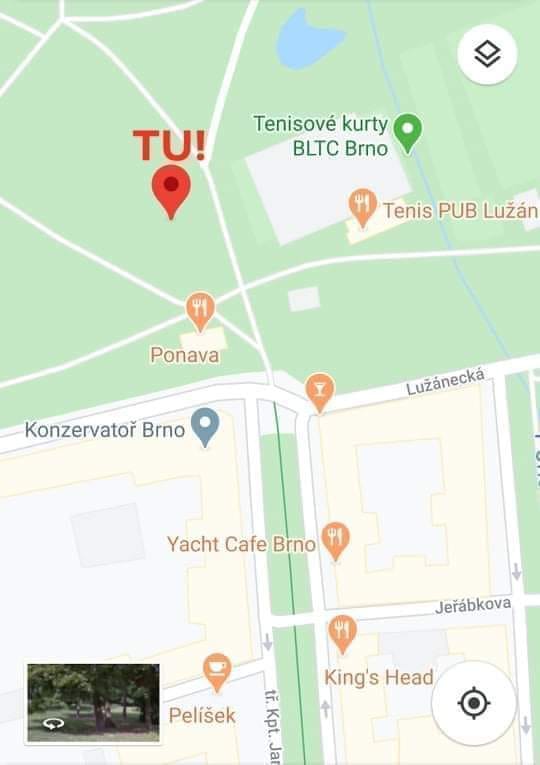 V Lužánkách s Lužáneckýma!