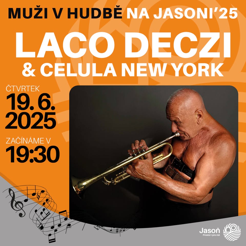 Laco Deczi & Celula New York