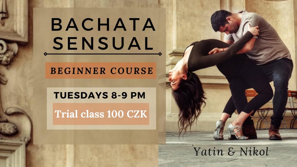 Bachata Beginners Course