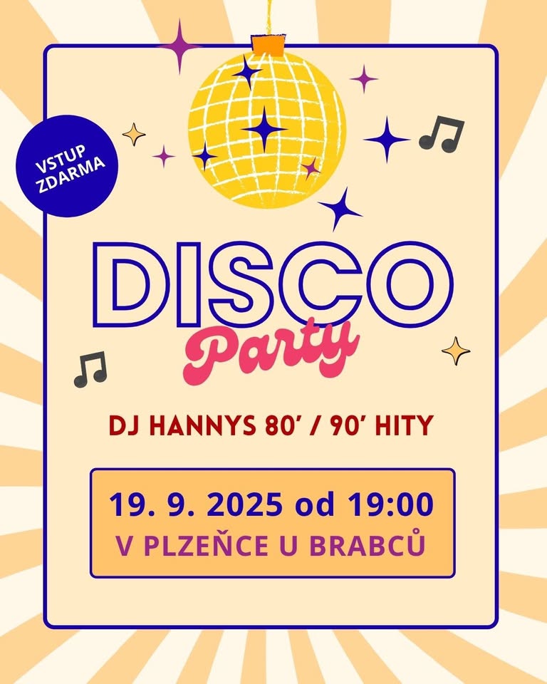 Disco Party