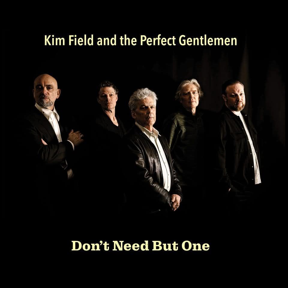 Kim Field and the Perfect Gentleman