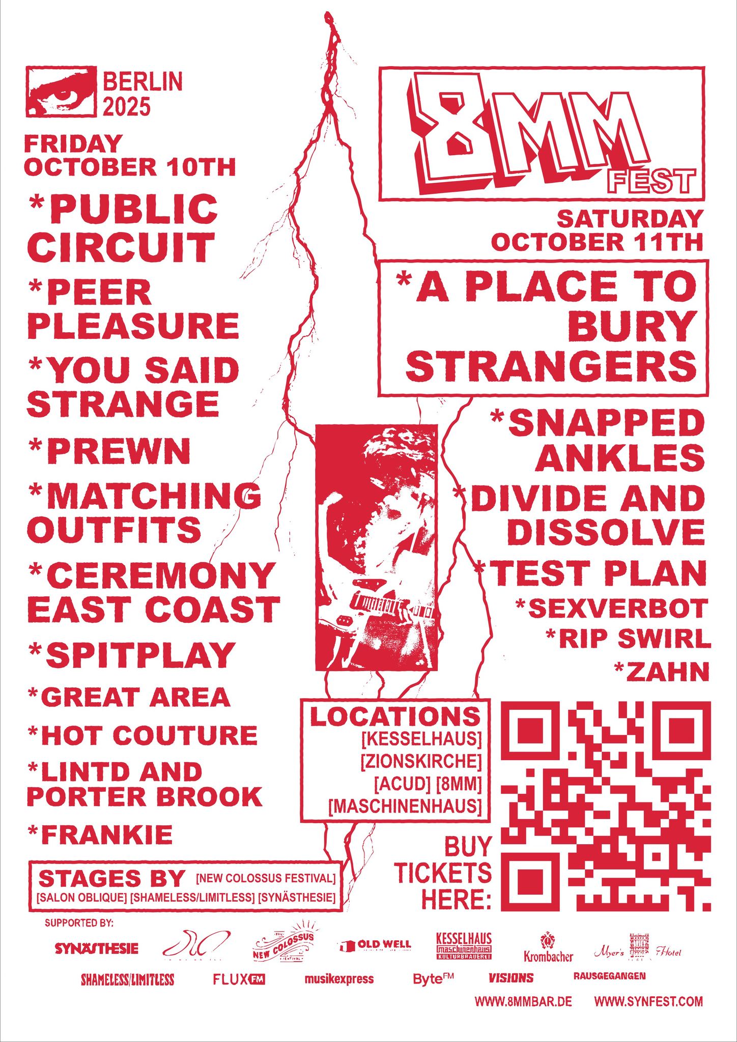 8MM FEST