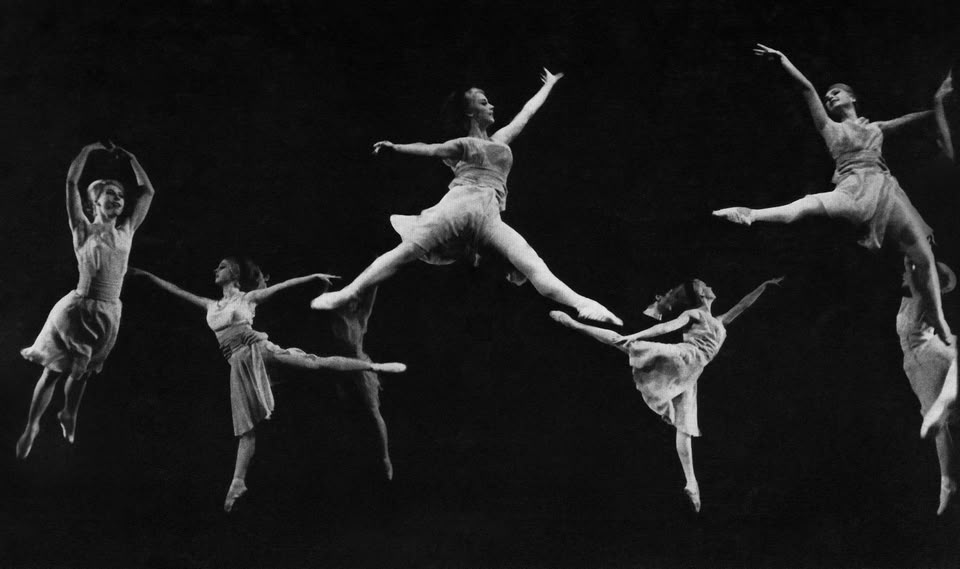 Lucie Kocourková: Studio Balet Praha: Nová vlna československé choreografie