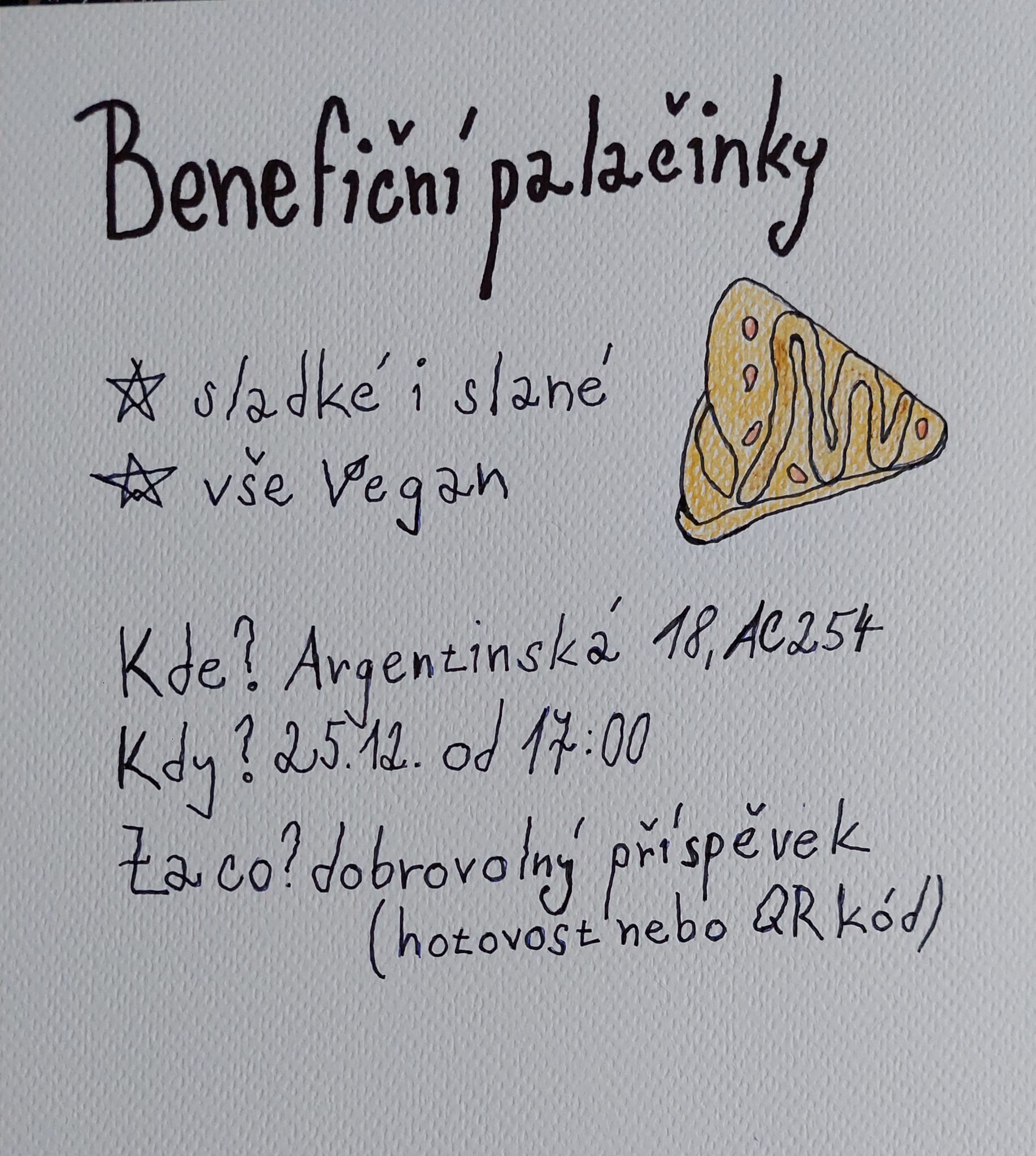Palačinky v AC254!