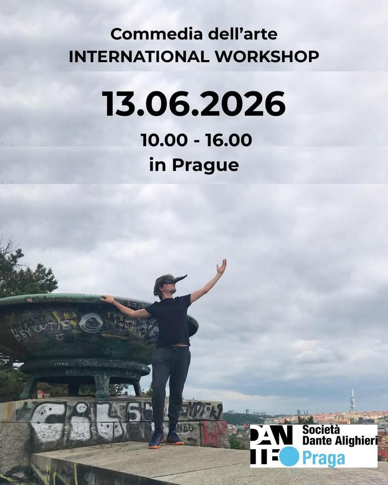 International workshop - Commedia dell’arte