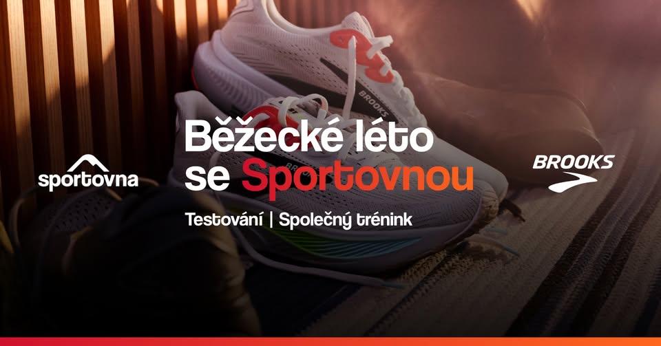 Běžecké léto III. | Společný trénink a testování trailové obuvi Brooks