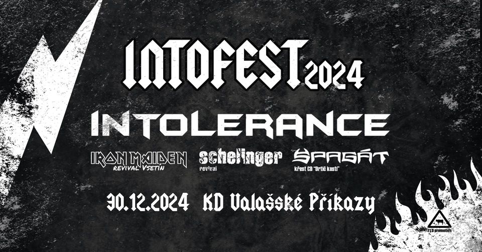 INTOFEST 2024 - KD Valašské Příkazy