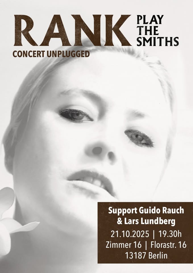 Rank PlayTheSmiths live: Unpluggedival de Luxe