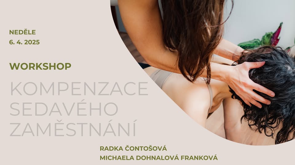 Kompenzace sedavého zaměstnání 🪑