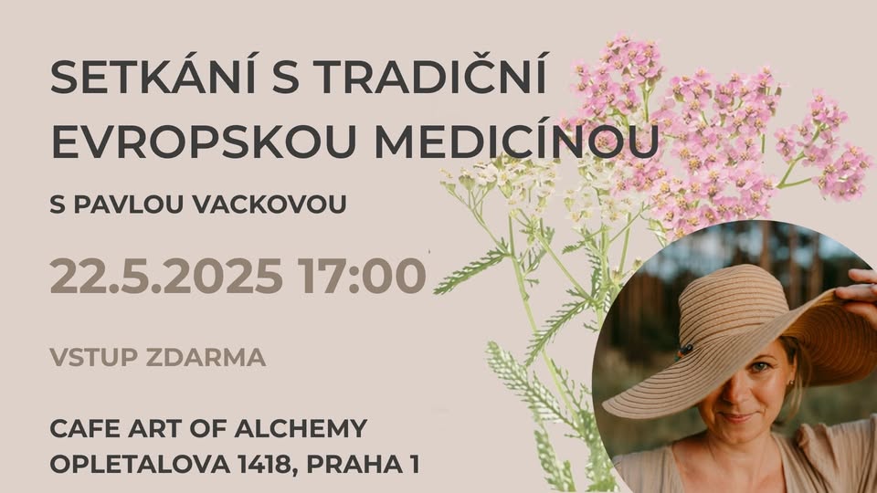 TEM zblízka - Setkání s Tradiční evropskou medicínou osobně