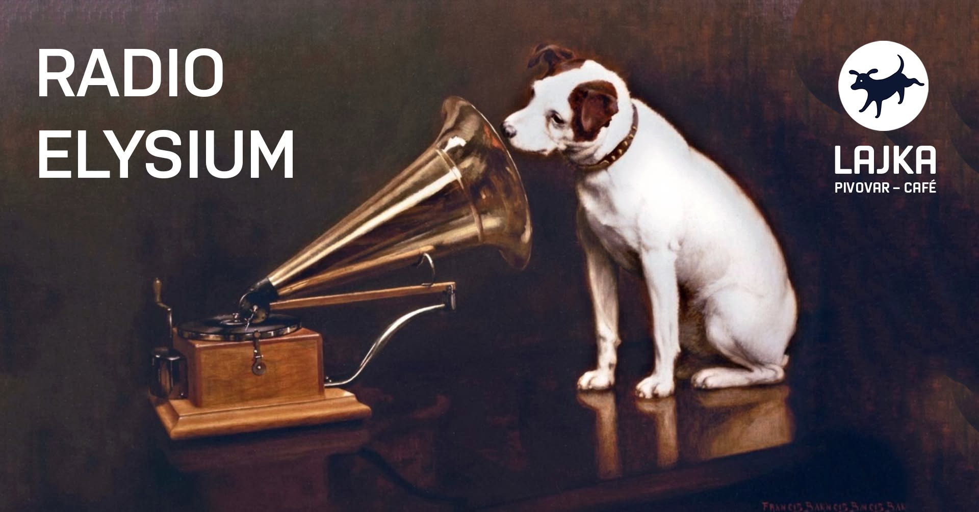 Radio Elysium v Lajce - New Order