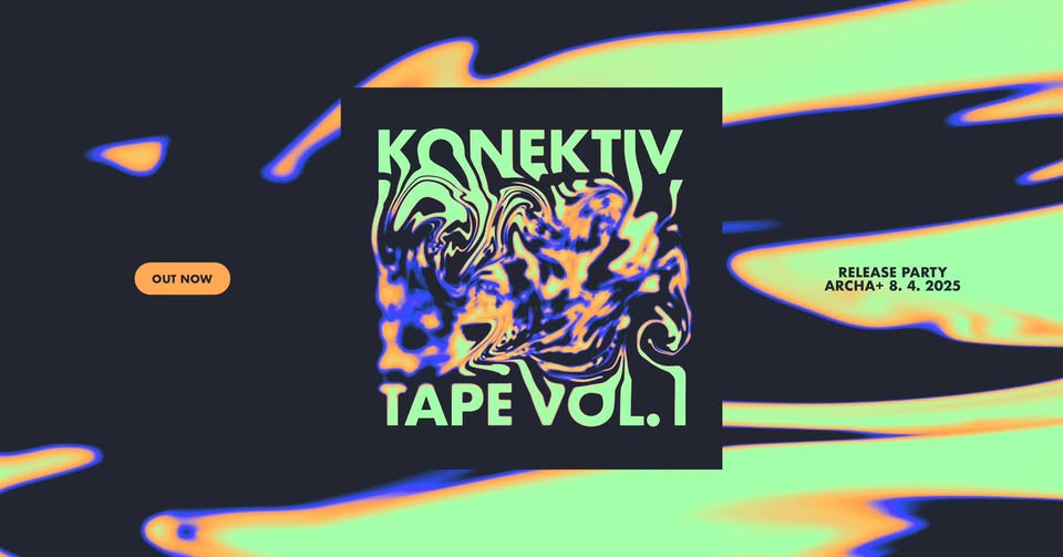 Konektiv Tape Vol. I - Release Party