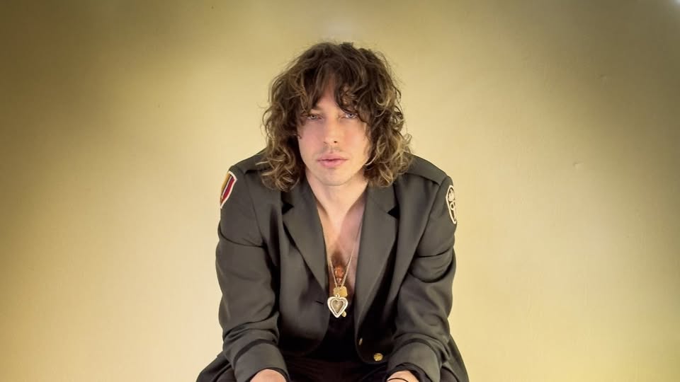 Barns Courtney Unplugged Solo Sessions at Polaris Hall
