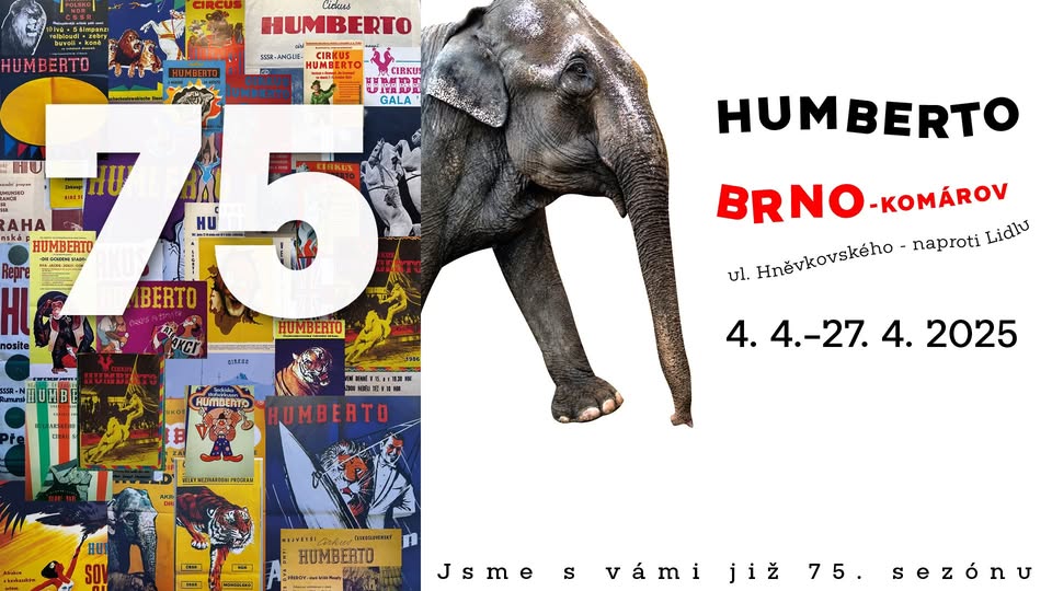 Cirkus Humberto: '75