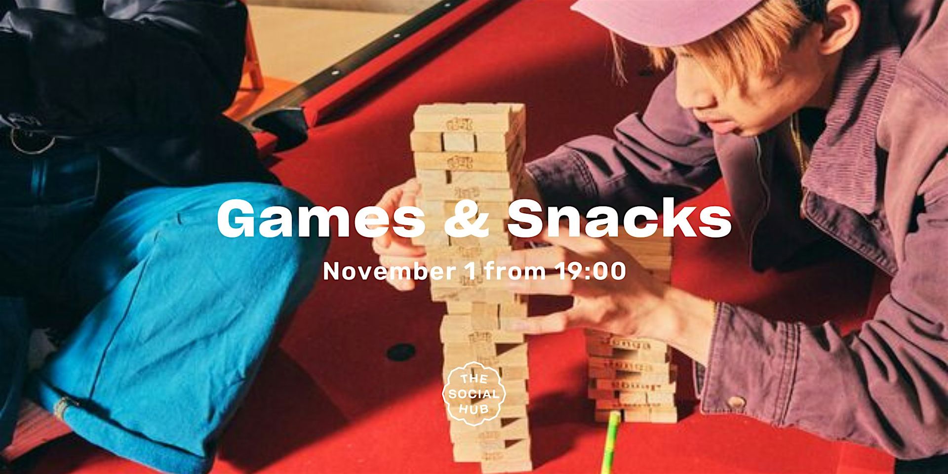 Games & Snacks