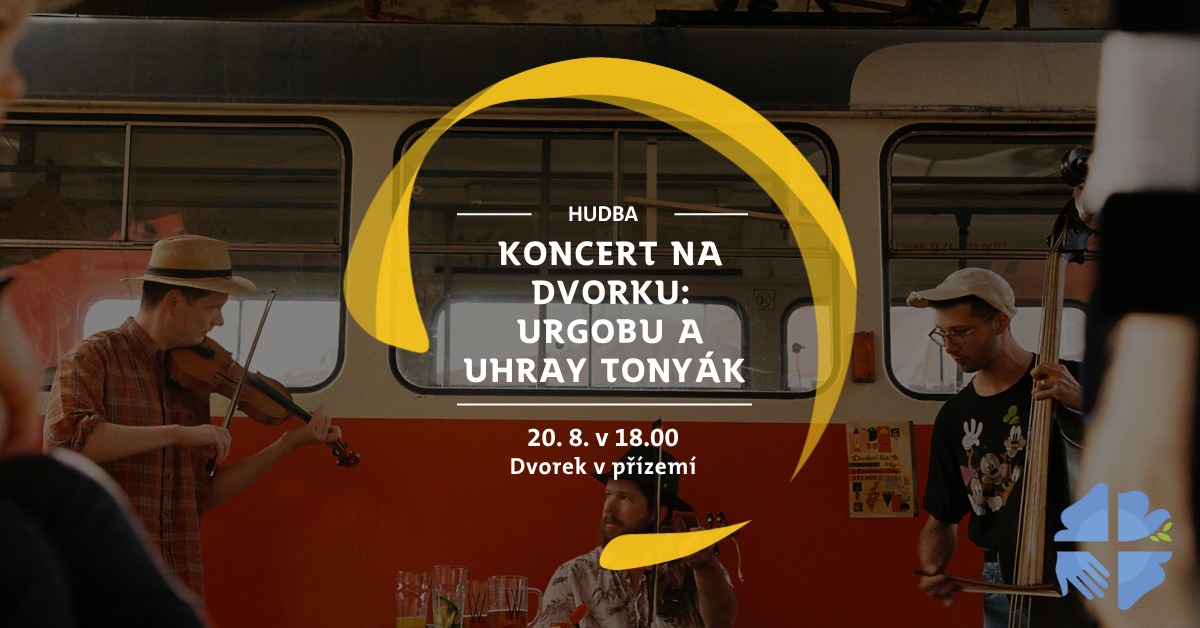 Koncert na dvorku: Urgob a Uhray Tonyák | Days of Otherness 2025