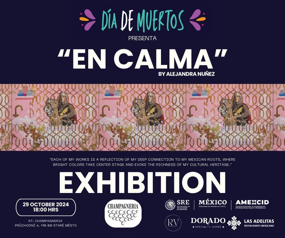 Exhibition Alejandra Núñez