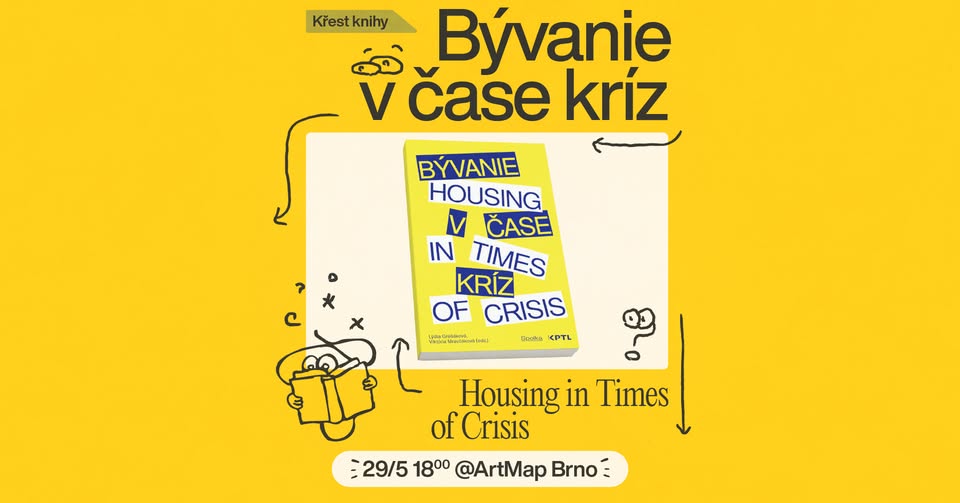 Představení knihy | Housing in Times of Crisis | BRNO