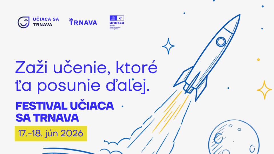 Festival Učiaca sa Trnava