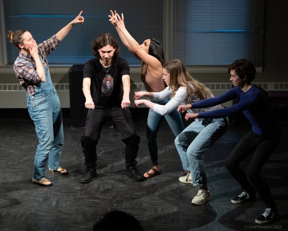 PSU Impro Ensemble: Postshow Unscripted