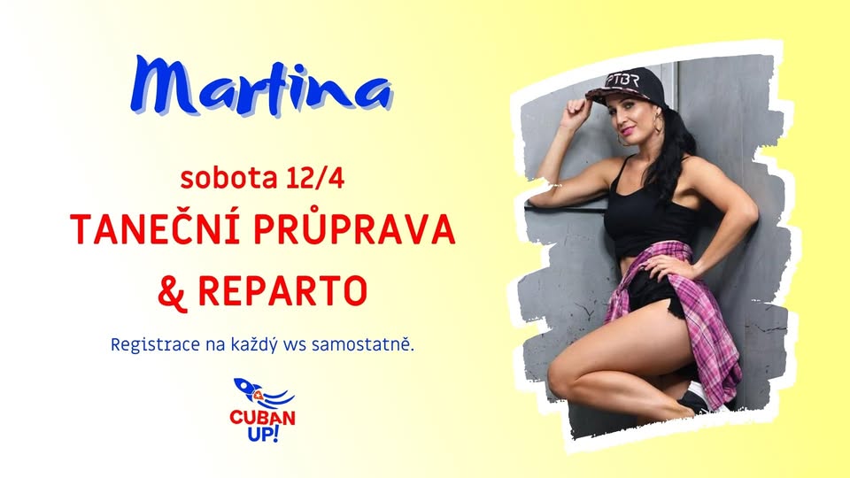 Tanešní průprava a Reparto