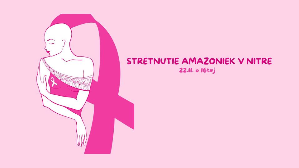 Stretnutie Amazoniek v Nitre