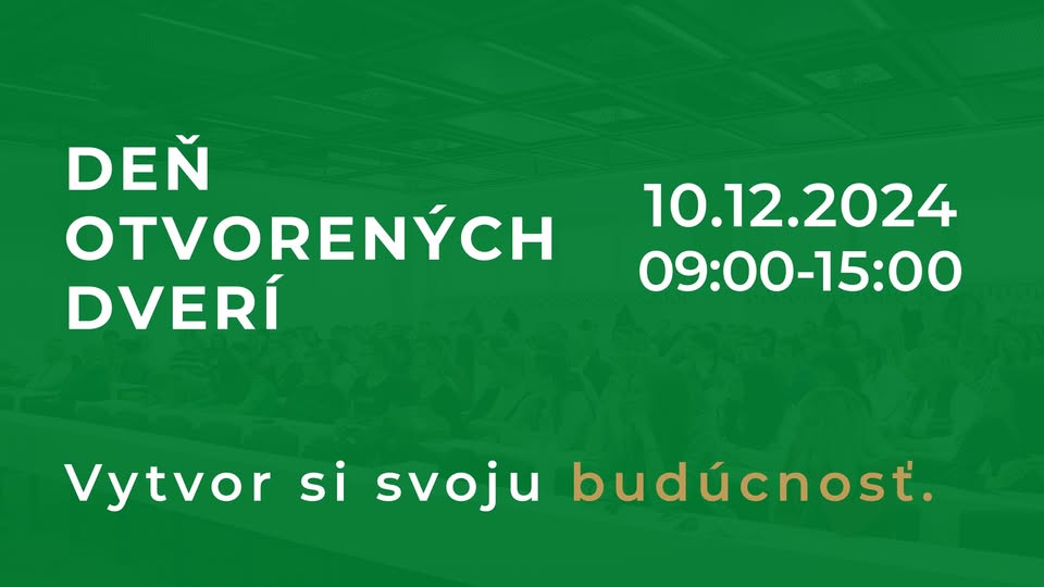 Deň Otvorených Dverí