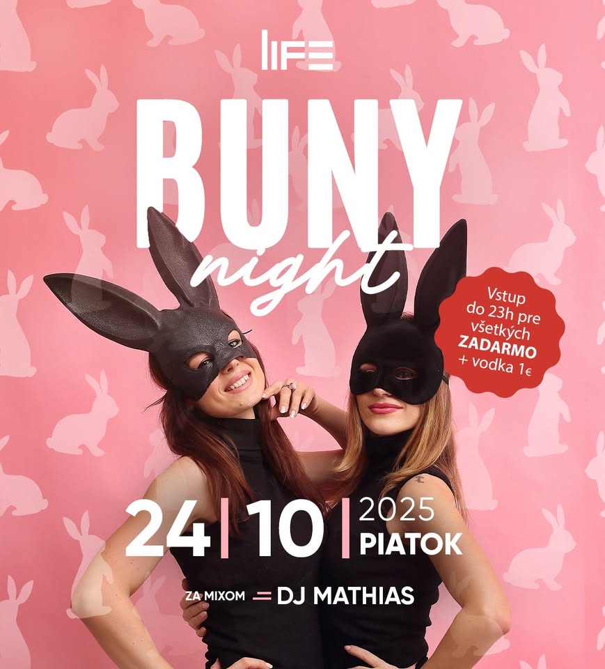 🐰 BUNNY NIGHT LIFE CLUB PB 🐰