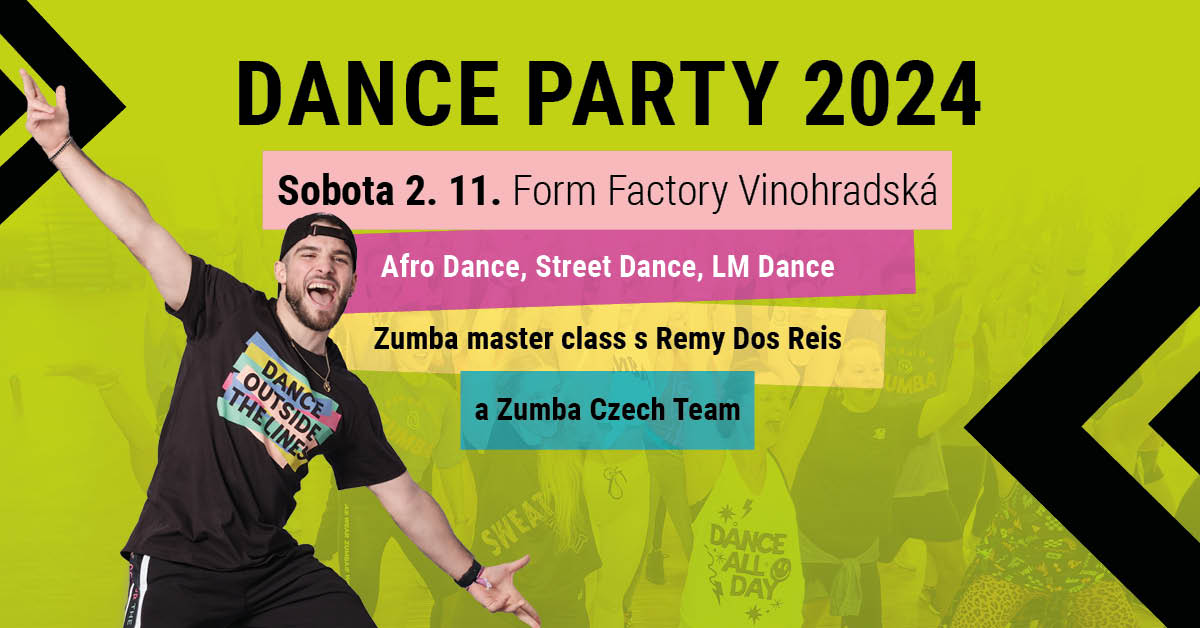 DANCE PARTY 2024