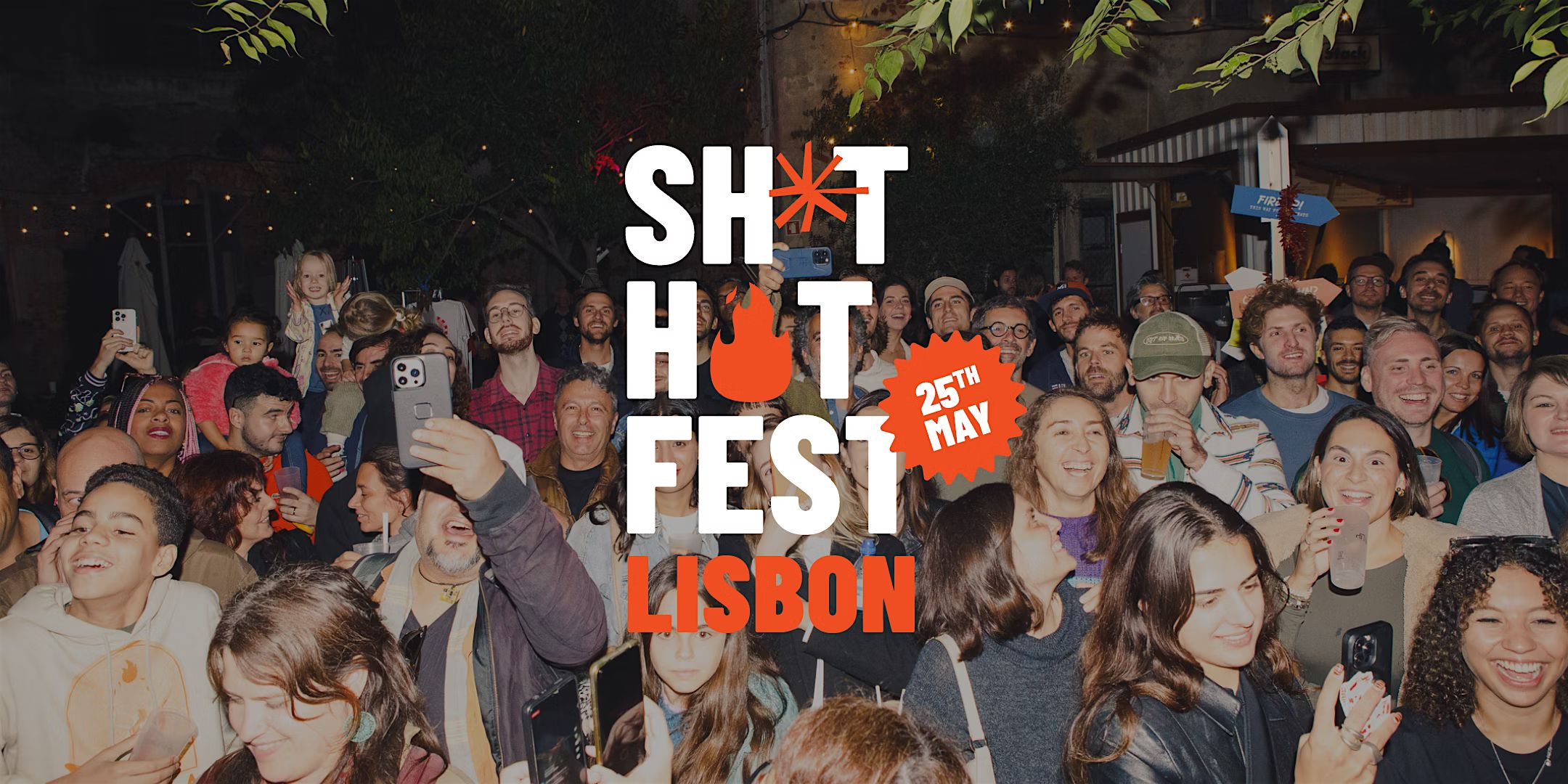Sh*t Hot Fest Lisbon Edition 3