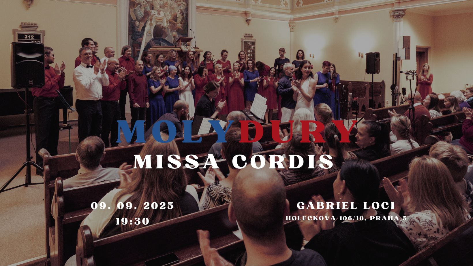 Molydury - Missa Cordis - Gabriel Loci