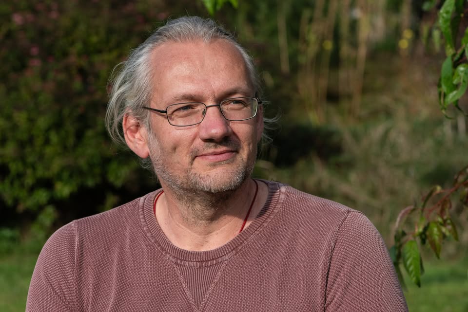 Začni tam kde jsi - meditační retreat s Romanem Mieslerem