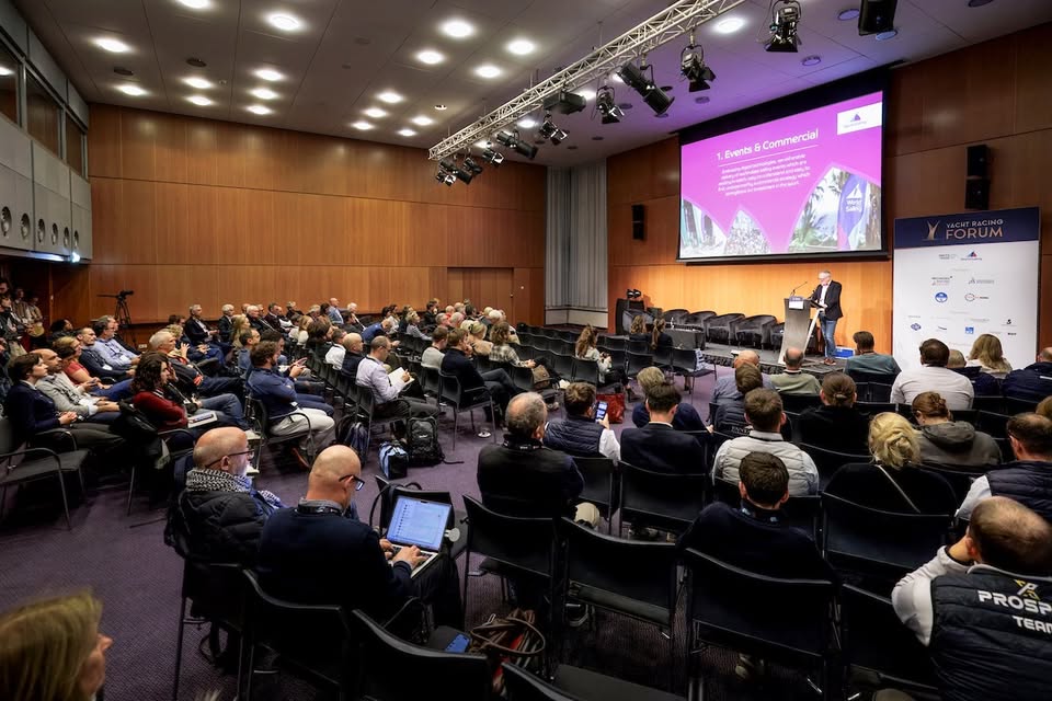 Yacht Racing Forum
