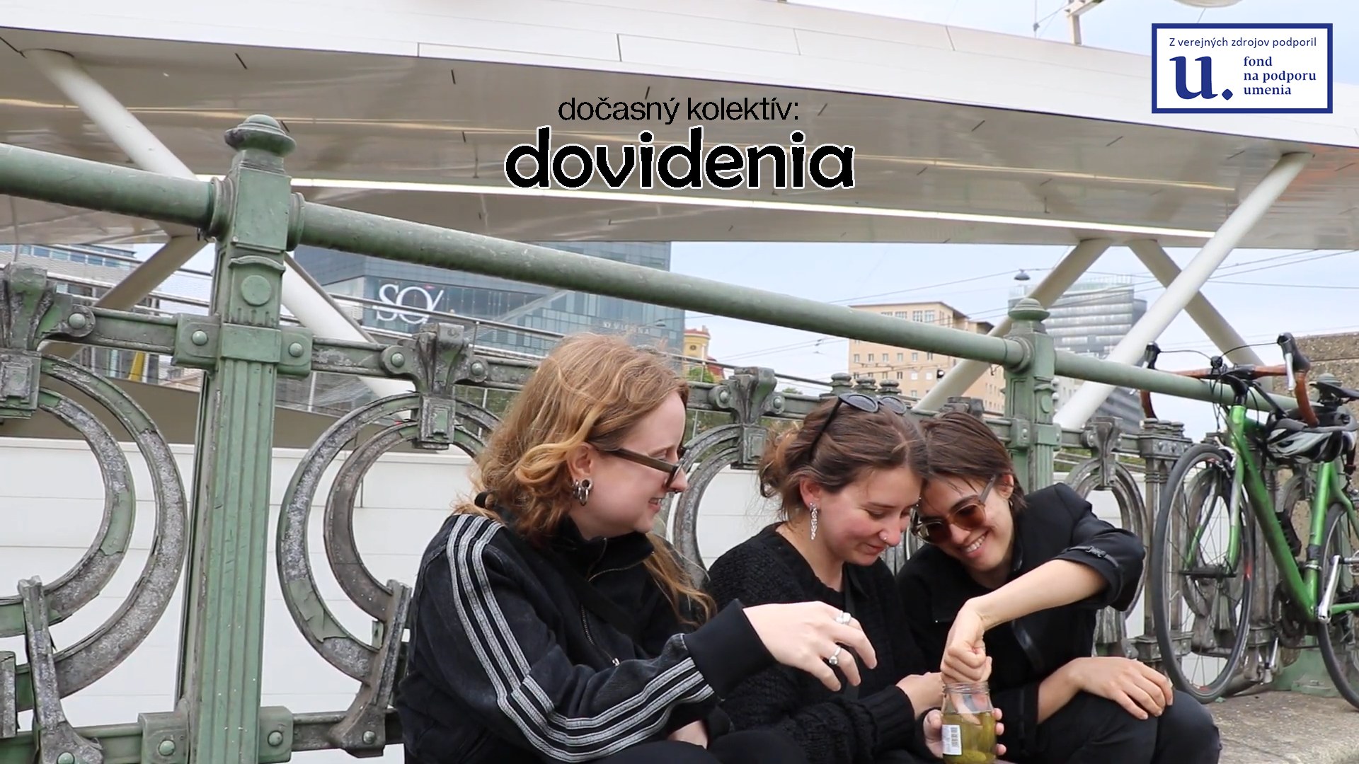 dočasný kolektív: dovidenia