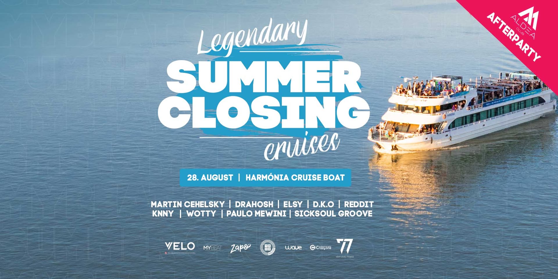 Legendary MyBeat Cruise: All Stars