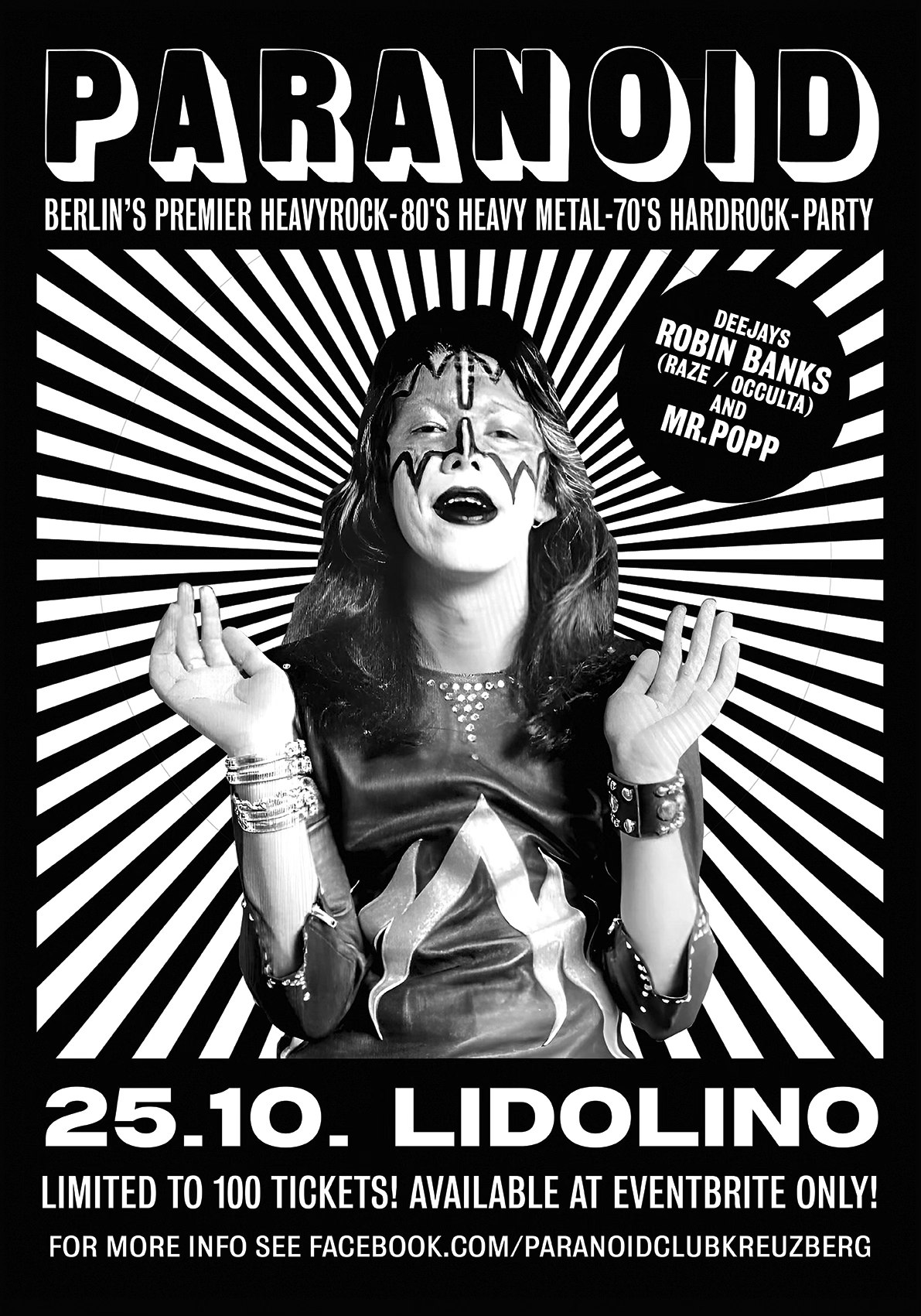 P ▲ R ▲ N ● I ► ( PARANOID CLUB ) LIDOLINO SPECIAL !!!