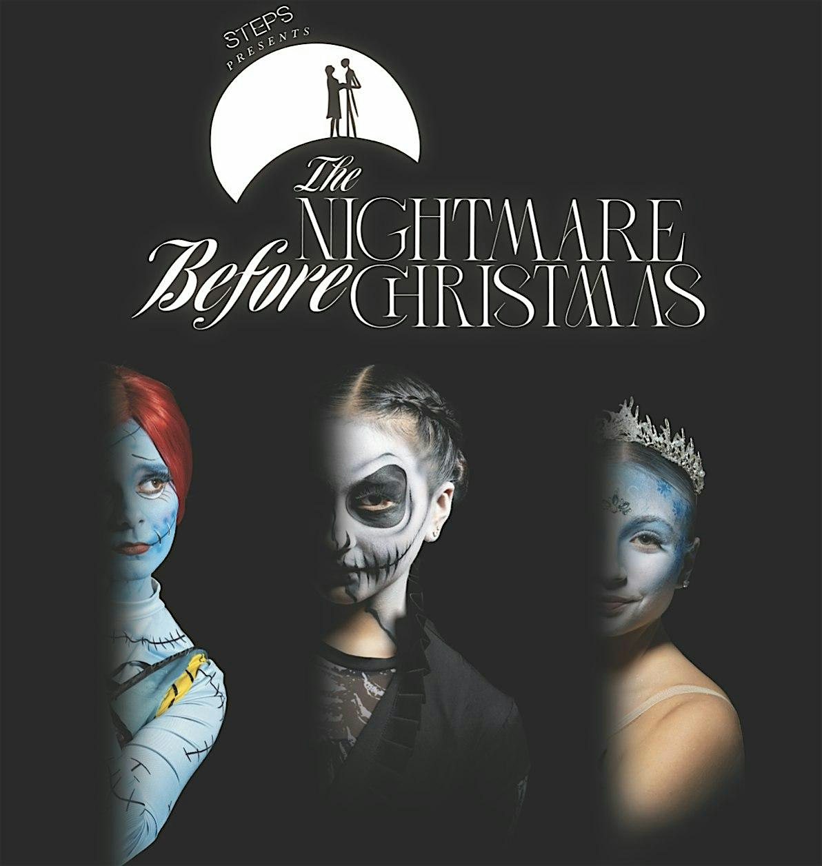 Steps PDX Presents: The Nightmare Before Christmas