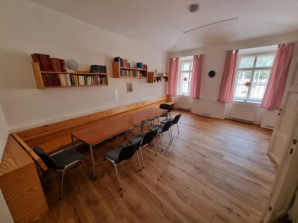 Sitzung des Pfarrgemeinderats