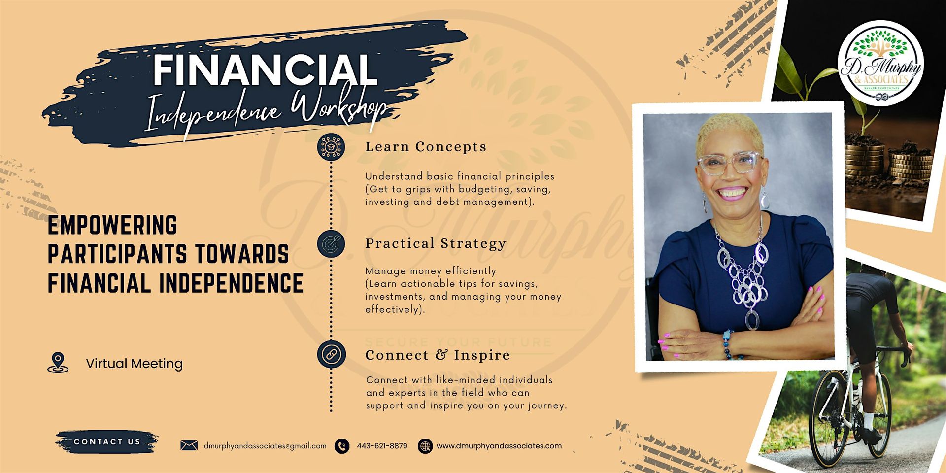 Portland, Washington:  Empower Your Finances
