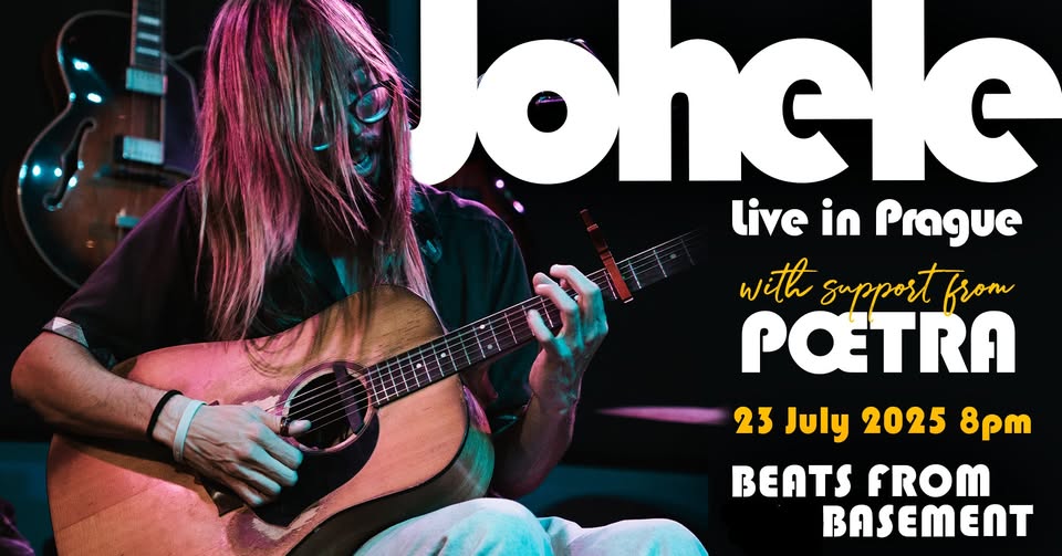 Johele + PŒTRA live @ BEATS FROM BASEMENT