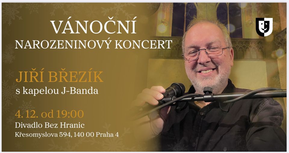 VÁNOČNÍ NAROZENINOVÝ KONCERT