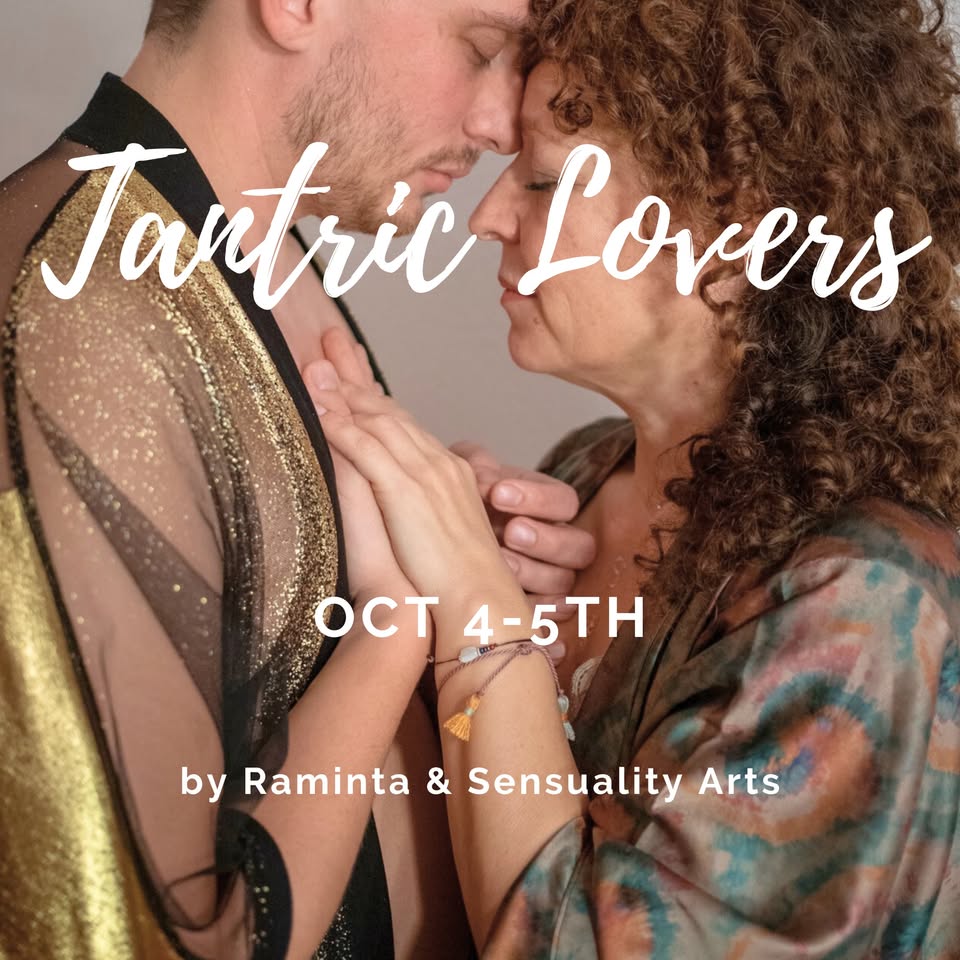 Tantra Massage Weekend For Couples And Lovers