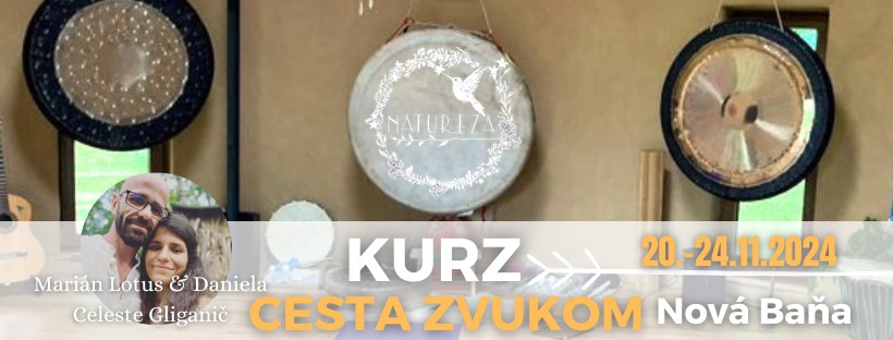 KURZ CESTA ZVUKOM Nová Baňa