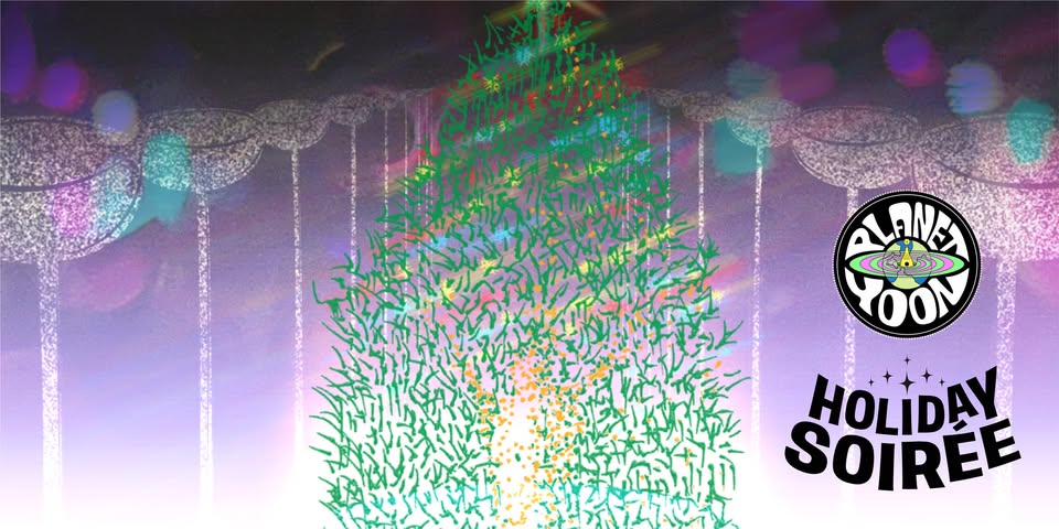 2nd Annual Planet Yoon Holiday Soirée