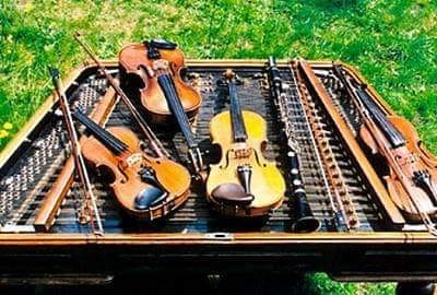 Cimbálová muzika Pecka
